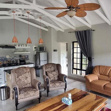 Silver Mist Resort, 하에네르츠버그 외부 사진
