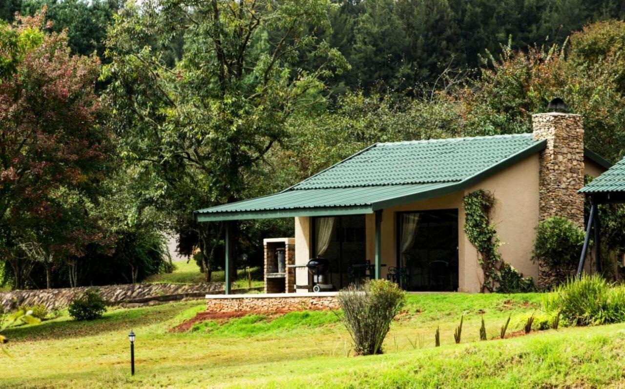 Silver Mist Resort, 하에네르츠버그 외부 사진
