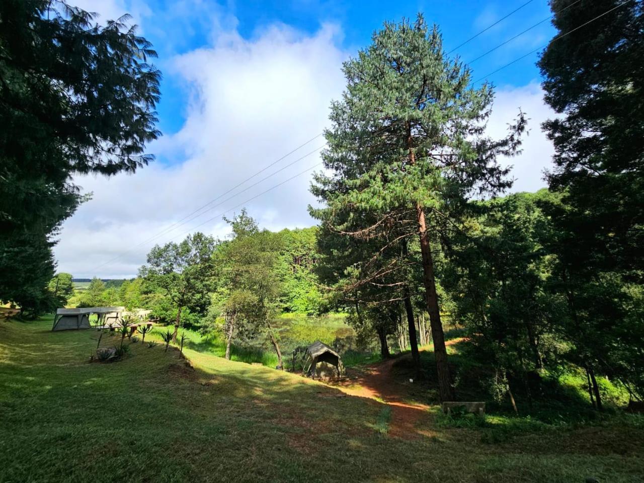 Silver Mist Resort, 하에네르츠버그 외부 사진