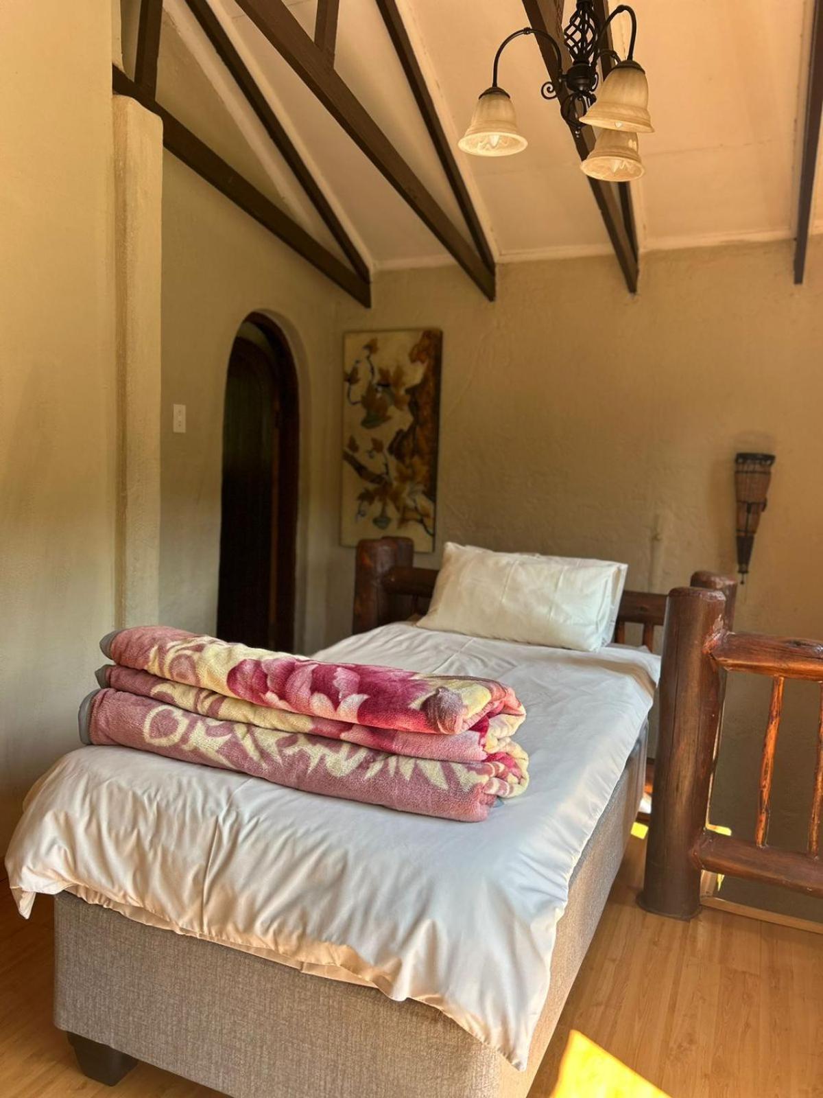 Silver Mist Resort, 하에네르츠버그 외부 사진