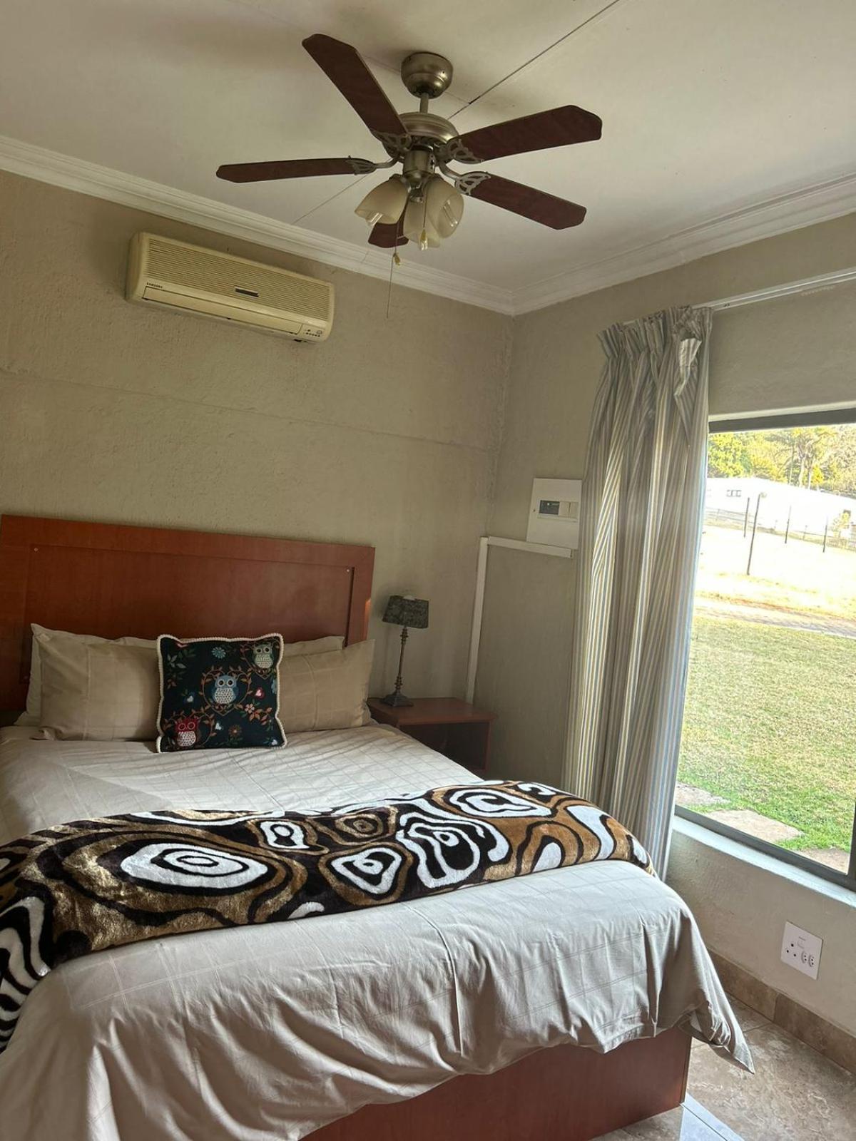 Silver Mist Resort, 하에네르츠버그 외부 사진