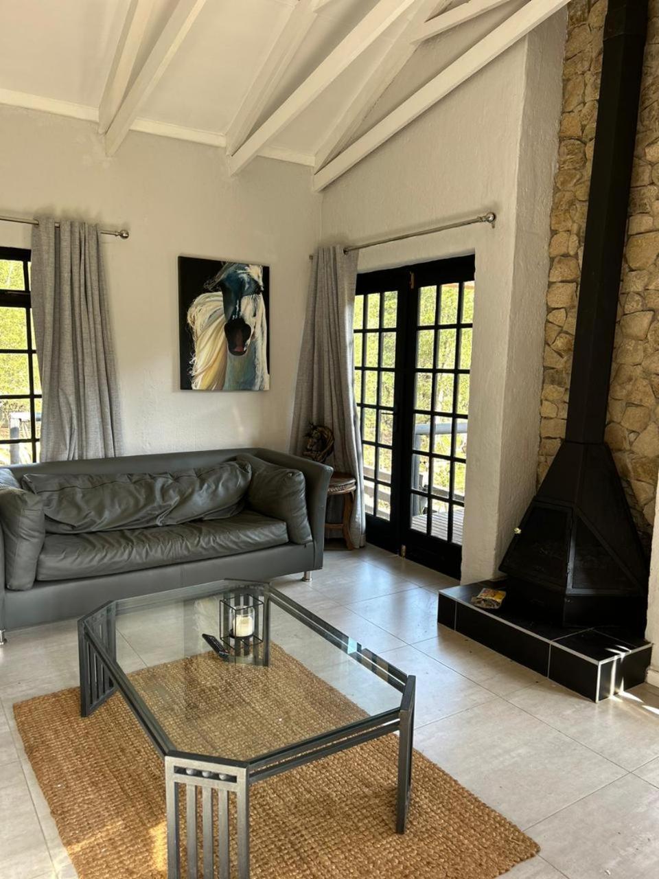 Silver Mist Resort, 하에네르츠버그 외부 사진
