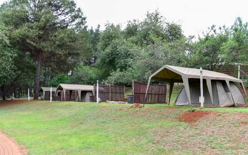 Silver Mist Resort, 하에네르츠버그 외부 사진