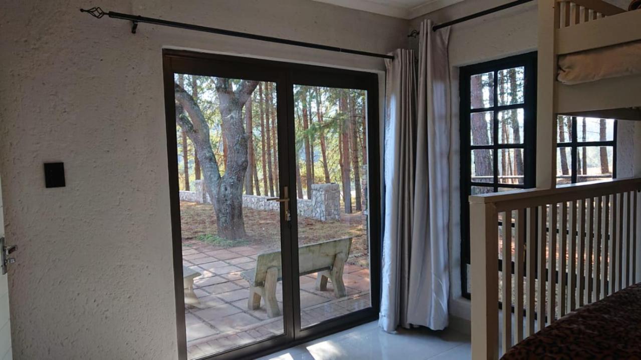 Silver Mist Resort, 하에네르츠버그 외부 사진