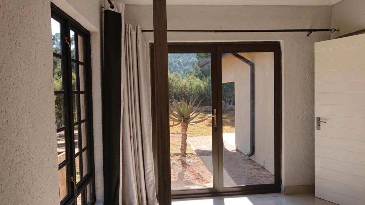 Silver Mist Resort, 하에네르츠버그 외부 사진