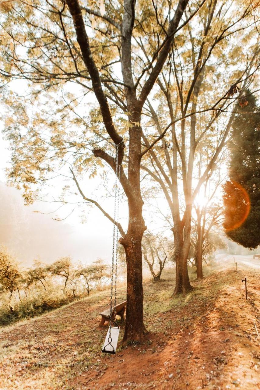 Silver Mist Resort, 하에네르츠버그 외부 사진