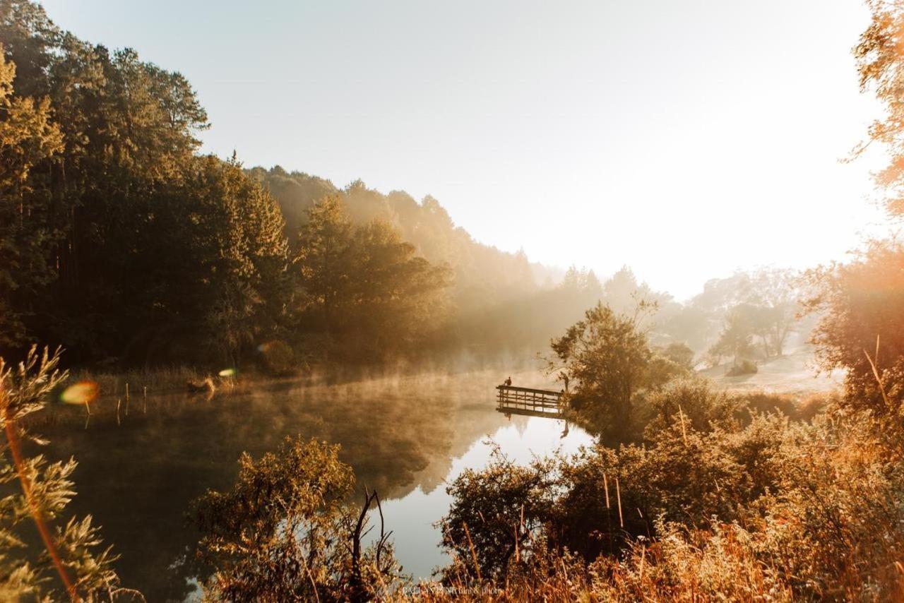 Silver Mist Resort, 하에네르츠버그 외부 사진