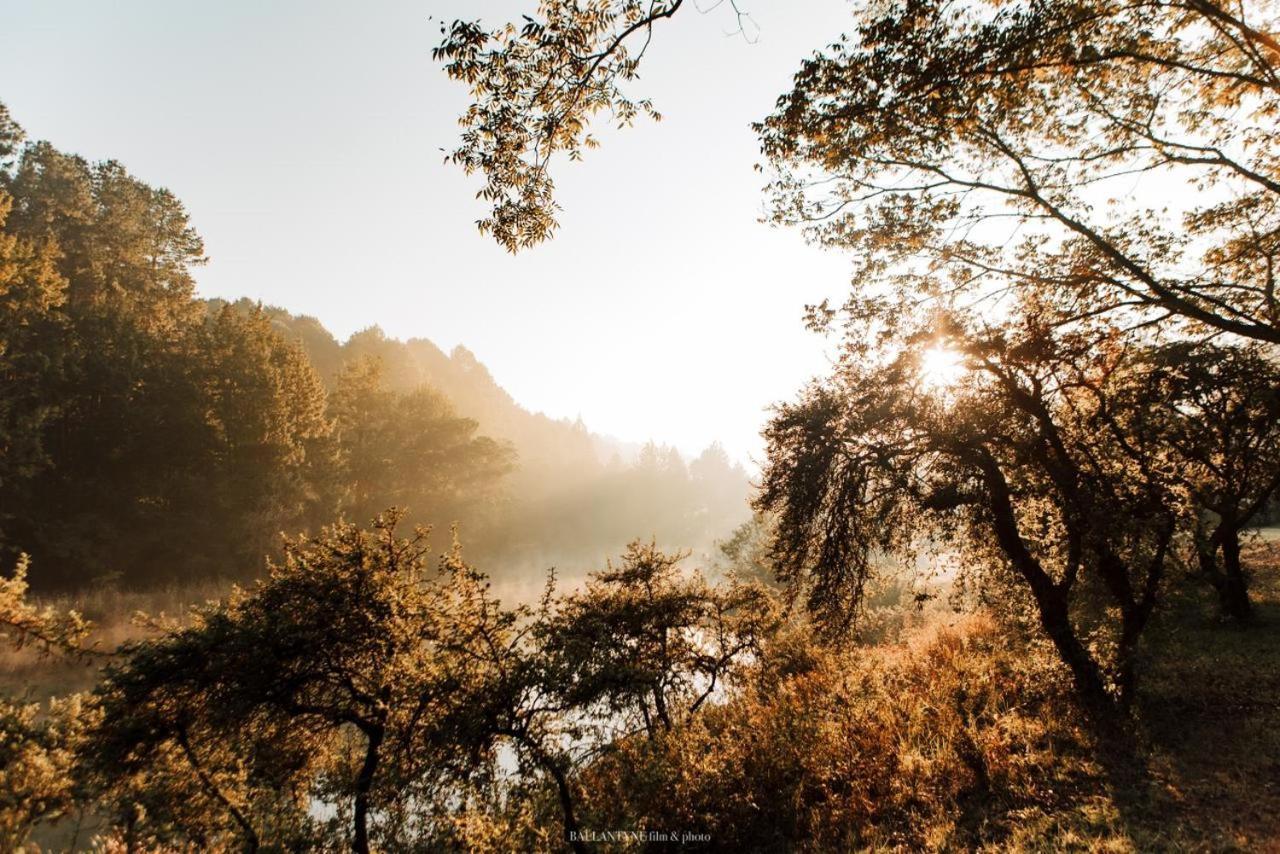 Silver Mist Resort, 하에네르츠버그 외부 사진