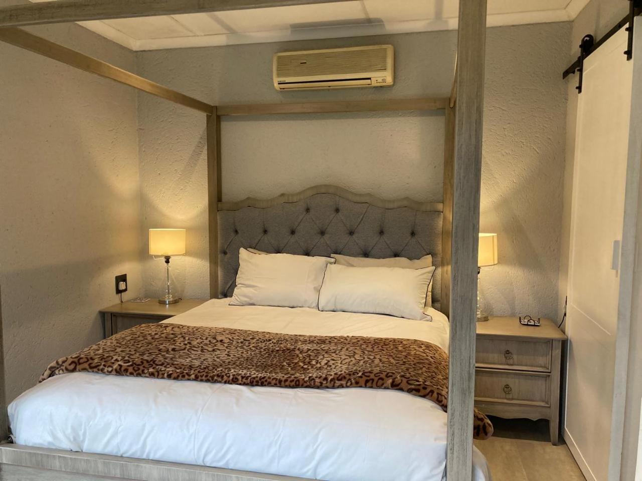 Silver Mist Resort, 하에네르츠버그 외부 사진